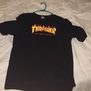 thrasher shirt
